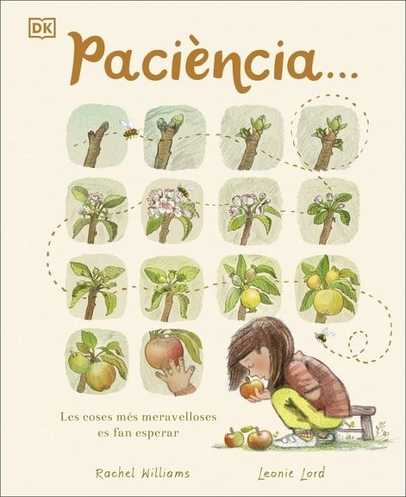 Paciència | 9780241720226 | Rachel Williams ; Leonie Lord