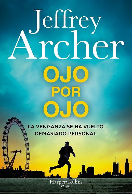 Ojo por ojo | 9788410645509 | Jeffrey Archer