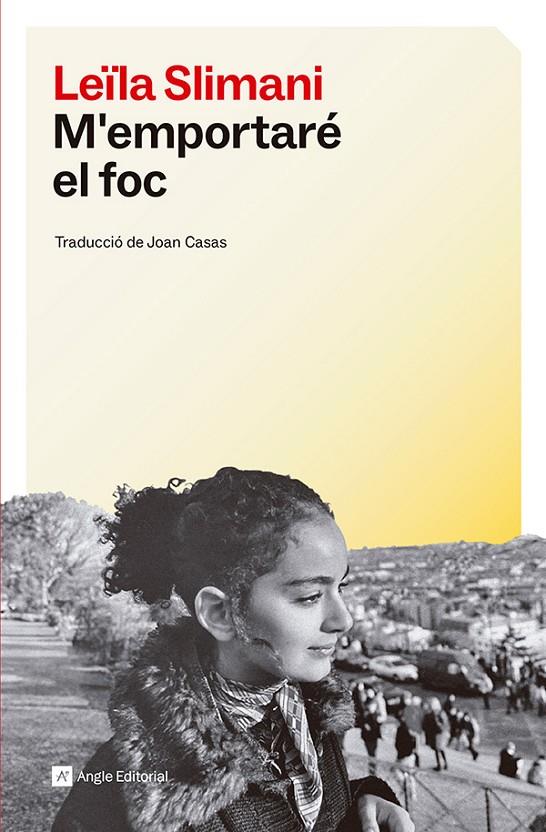 M'emportaré el foc | 9791387853013 | Leïla Slimani