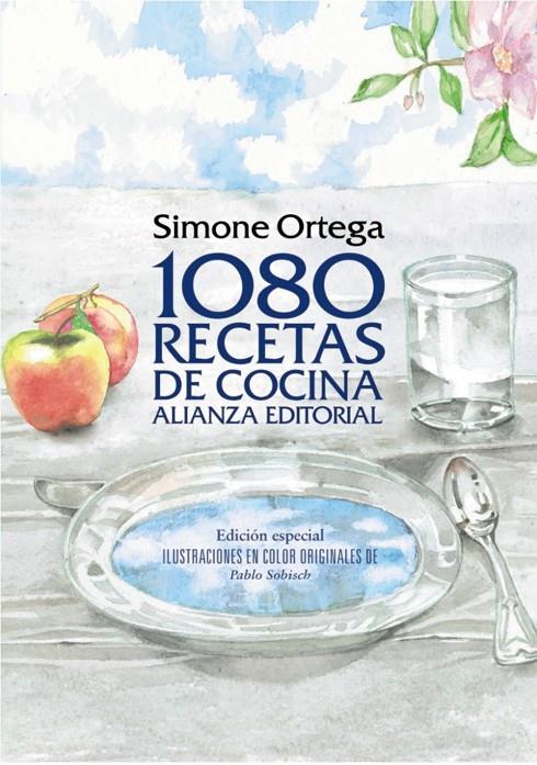 1080 recetas de cocina | 9791370090975 | Simone Ortega