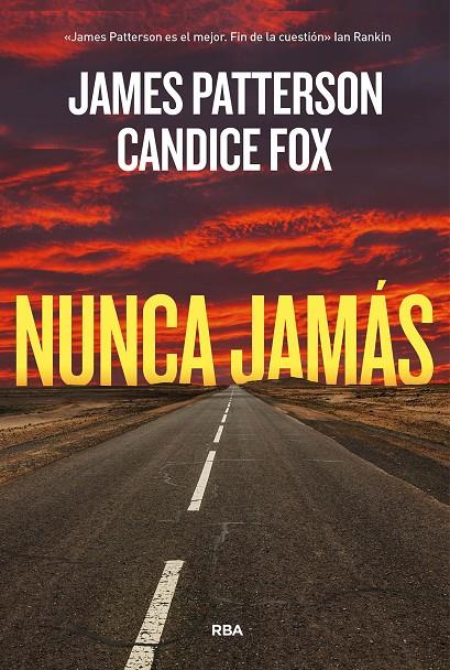 Nunca jamás | 9788411321785 | James Patterson ; Candice Fox