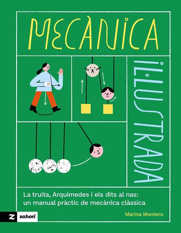 Mecànica il·lustrada | 9791387709037 | Marina Montero