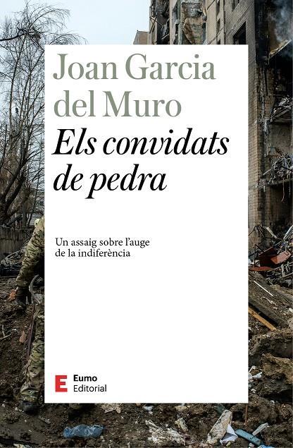 Els convidats de pedra | 9788497668750 | Joan Garcia del Muro