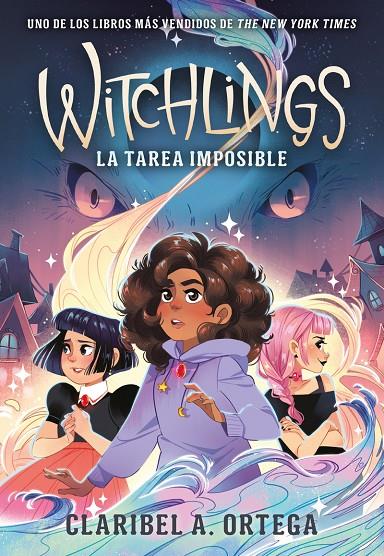 Witchlings : La tarea imposible | 9788419521415 | Claribel A. Ortega
