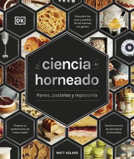 La ciencia del horneado | 9780241837849 | Matt Adlard