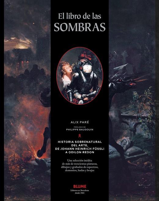 El libro de las sombras | 9788410469594 | Alix Paré