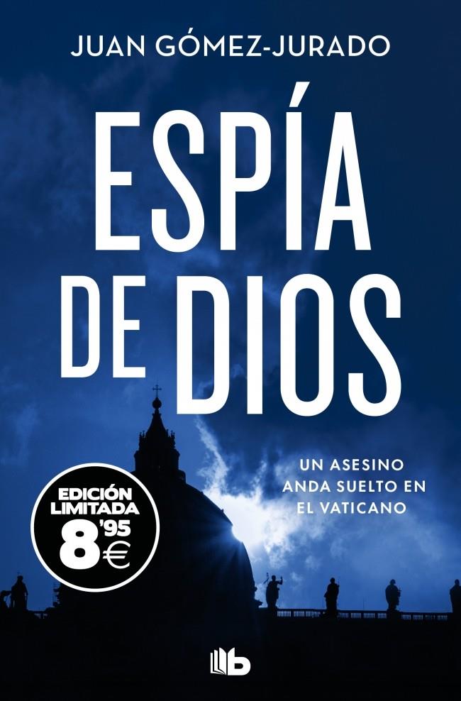 Espía de Dios | 9791388147241 | Juan Gómez-Jurado