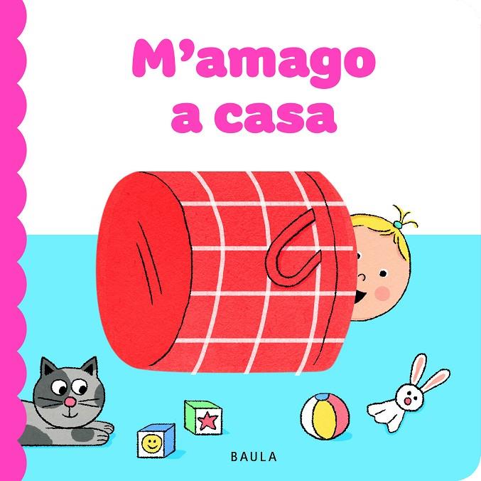 M'amago a casa | 9788447955268 | Véronique Scart ; Marion Piffaretti