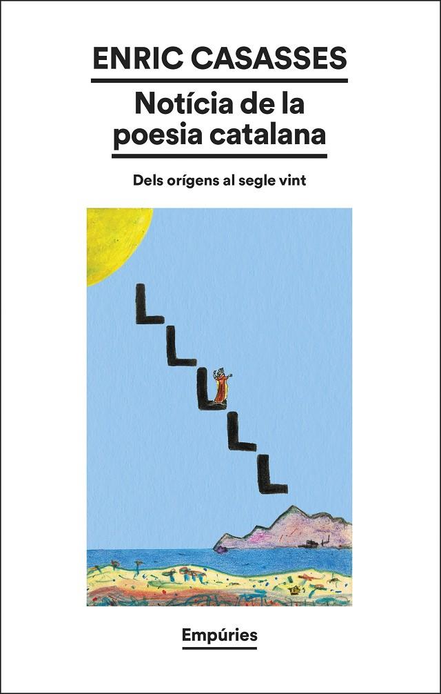 Notícia de la poesia catalana | 9788419729583 | Enric Casasses
