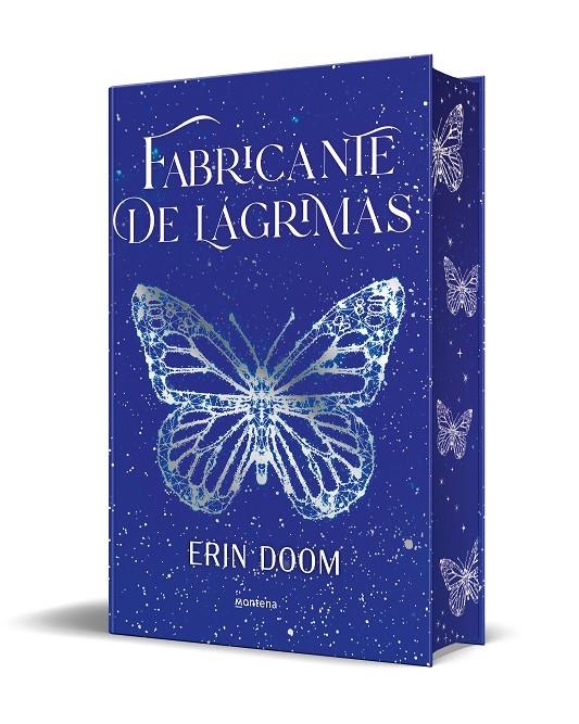 Fabricante de lágrimas (edición especial limitada) | 9788410298507 | Erin Doom