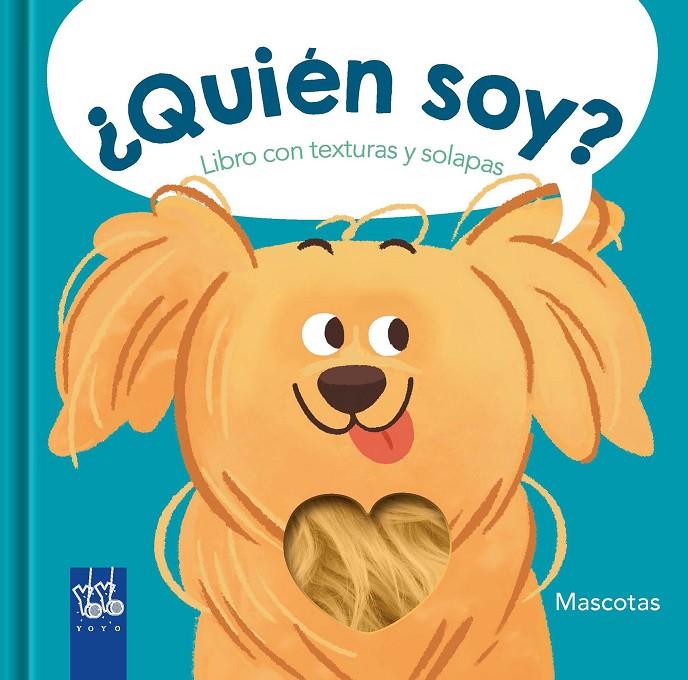 ¿Quién soy? : Mascotas | 9788408266891