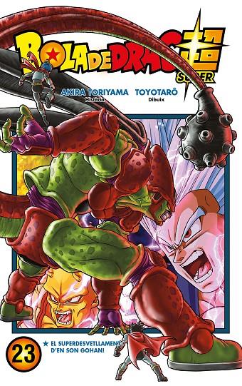 Bola de drac super 23 | 9791387780760 | Akira Toriyama ; Toyotarô