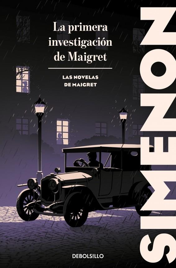La primera investigación de Maigret | 9788466382175 | Georges Simenon