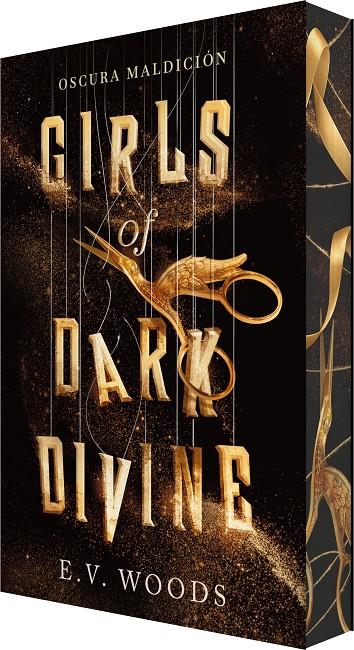 Girls of dark divine (castellà) | 9788410479340 | E.V. Woods