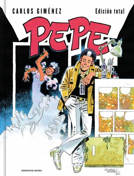 Pepe | 9788410352704 | Carlos Giménez