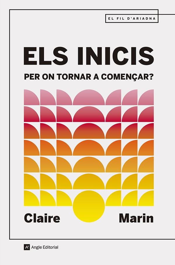 Els inicis | 9791387853198 | Claire Marin