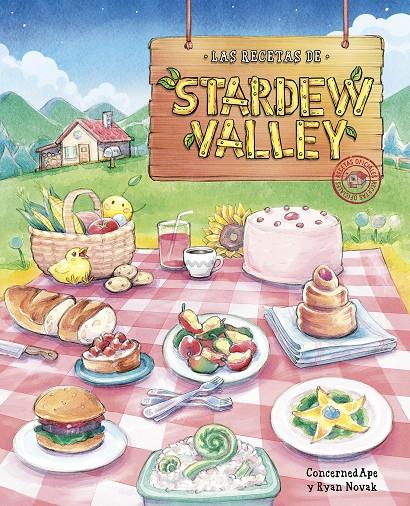 Las recetas de Stardew Valley | 9788419483782 | ConcernedApe ; Ryan Novak