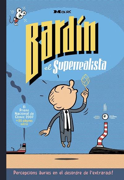Bardín el superrealista (català) | 9788410264724 | Max