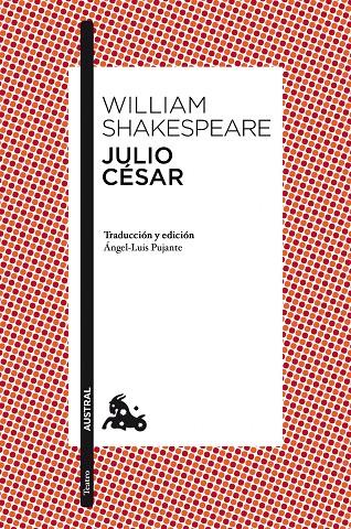 Julio César | 9788467039009 | William Shakespeare