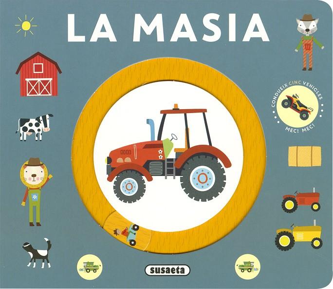 La masia | 9788411969529 | Sally Payne