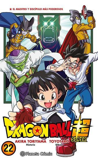 Dragon Ball Super 22 | 9788411618502 | Akira Toriyama ; Toyotarô