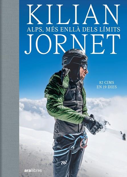 Alps : més enllà dels límits | 9788411731102 | Kilian Jornet