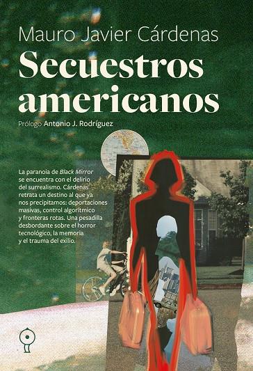 Secuestros americanos | 9791399120424 | Mauro Javier Cárdenas