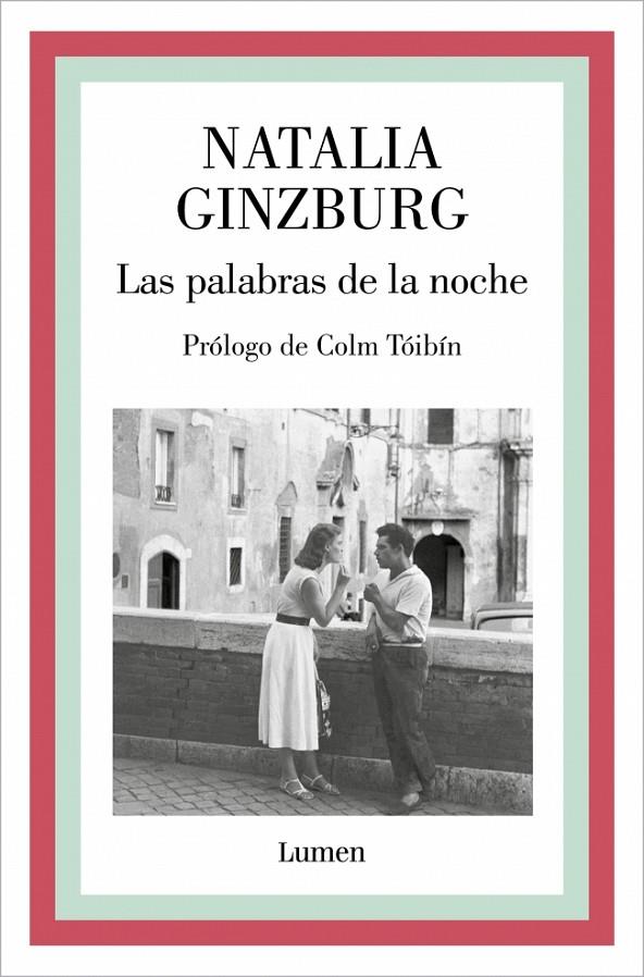 Las palabras de la noche | 9788426432711 | Natalia Ginzburg