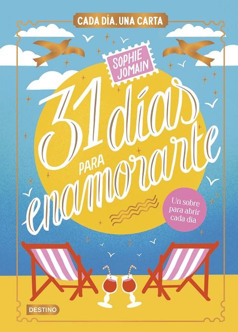31 días para enamorarte | 9788408312604 | Sophie Jomain