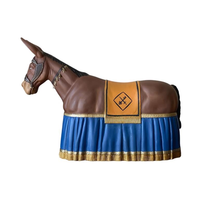 Figura de goma : Mulassa del Prat de Llobregat | GARRIDO000002