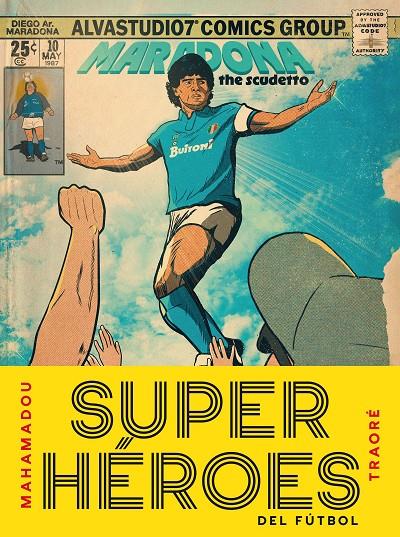 Maradona | 9791387761486 | Mahamadou Traoré