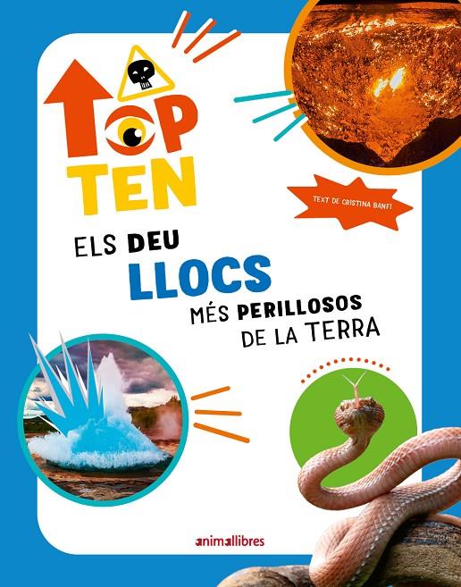 Els deu llocs més perillosos de la Terra | 9788410302280 | Cristina Banfi