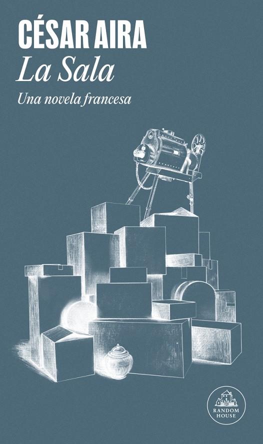 La Sala | 9788439747079 | César Aira