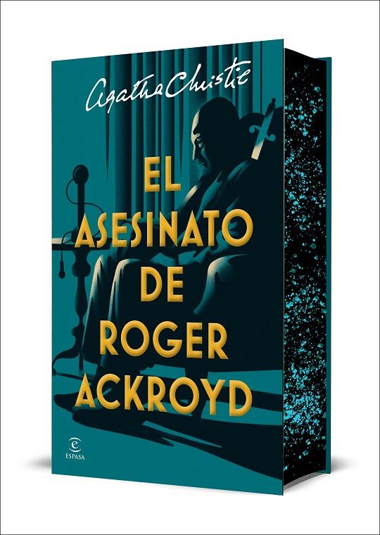 El asesinato de Roger Ackroyd (Edició especial) | 9788467083934 | Agatha Christie