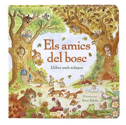Els amics del bosc | 9791387903985 | Amy Adele