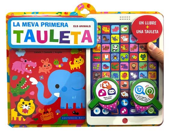 Els animals (Català ; Castellà ; Anglès) | 9788419007728