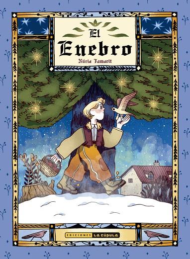 El enebro | 9788417442866 | Núria Tamarit