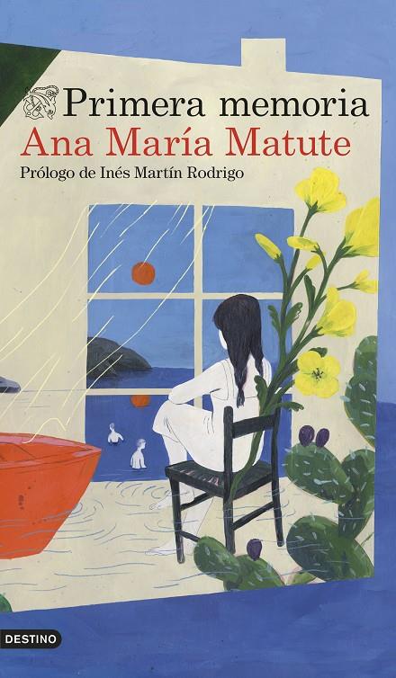 Primera memoria | 9788423366729 | Ana María Matute