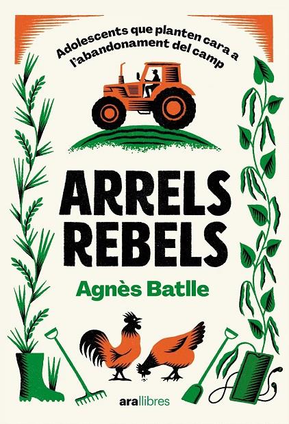 Arrels rebels | 9788411731782 | Agnès Batlle