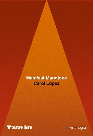 Manifest Mangione | 9791387969141 | Carol López