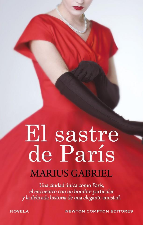 El sastre de París | 9788410359765 | Marius Gabriel