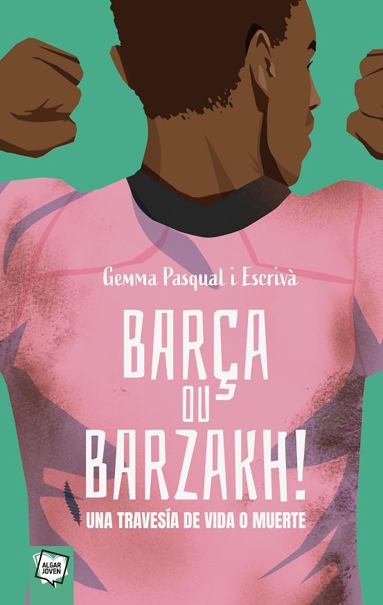 Barça ou barzakh (castellà) | 9788491429029 | Gemma Pasqual i Escrivà