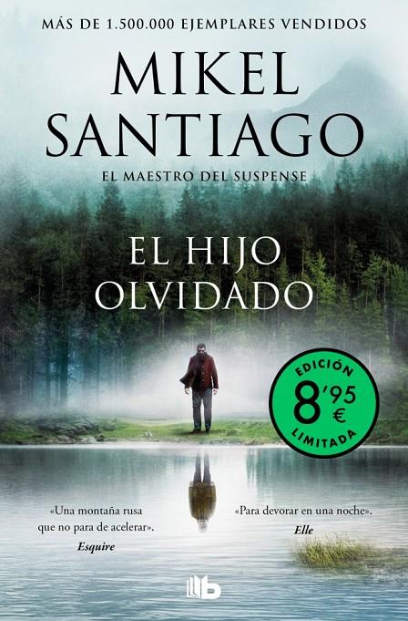 El hijo olvidado | 9791387871086 | Mikel Santiago