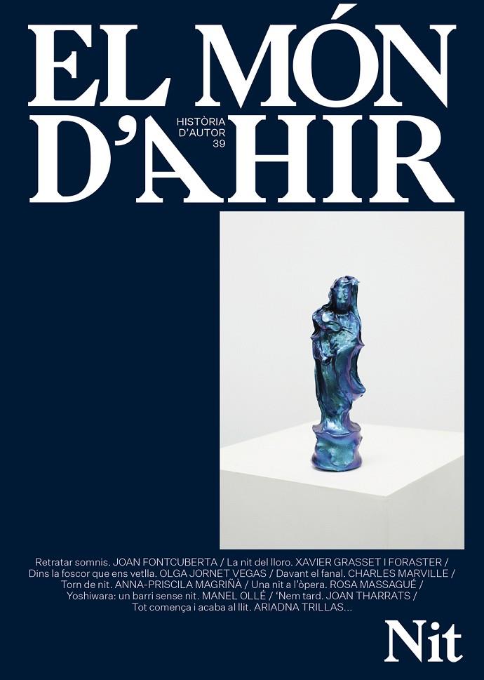 El món d'ahir 39 : Nit | 9788419968593
