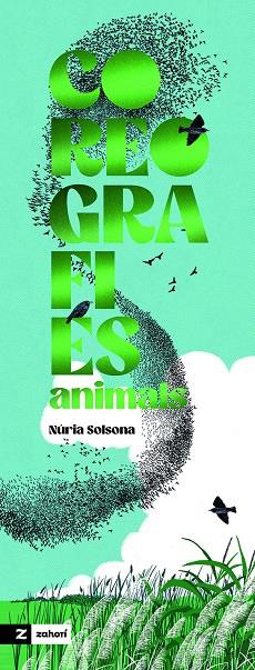 Coreografies animals | 9791387709525 | Núria Solsona