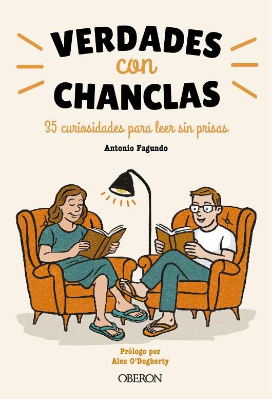 Verdades con chanclas | 9791387775148 | Antonio Fagundo