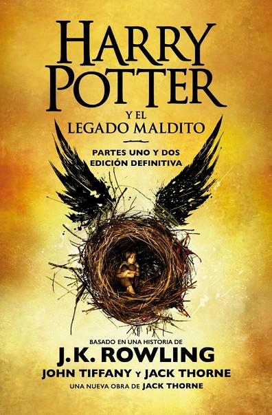Harry Potter y el legado maldito | 9788466393621 | J.K. Rowling