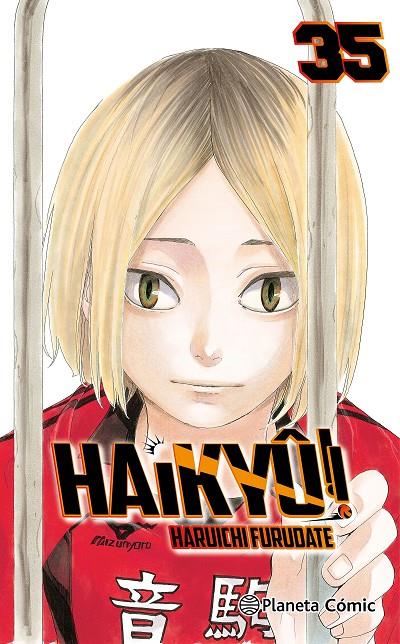 Haikyû!! 35 (castellà) | 9788411613347 | Haruichi Furudate
