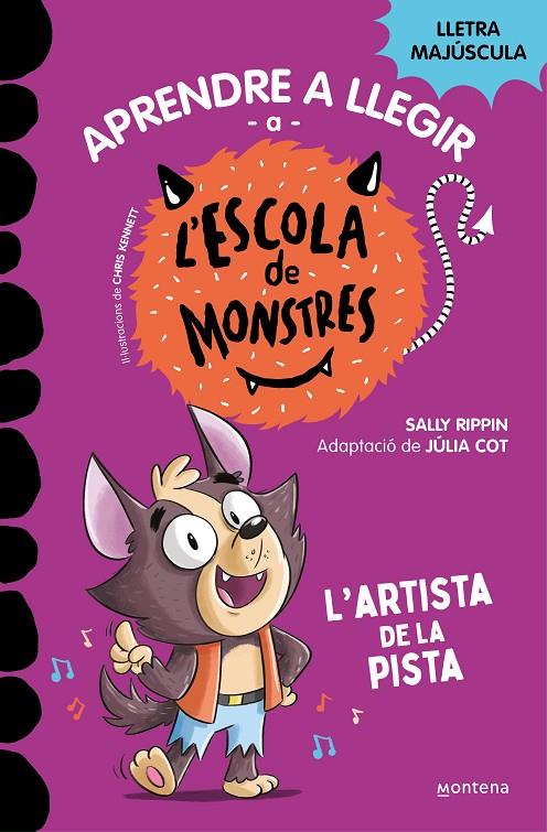 L'artista de la pista | 9788419746092 | Sally Rippin ; Chris Kennett