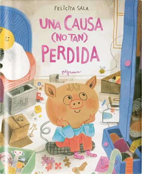 Una causa (no tan) perdida | 9788419135612 | Felicita Sala